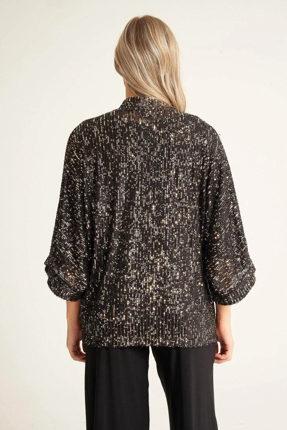 Saloos Glitter Jacket