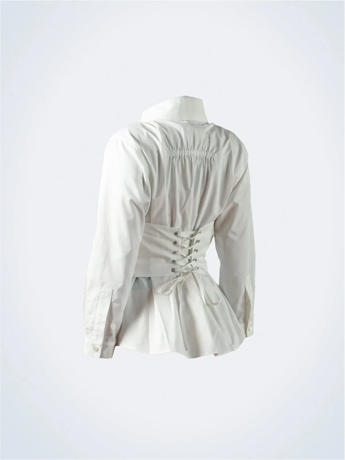 Samurai Mode Juban Shirt