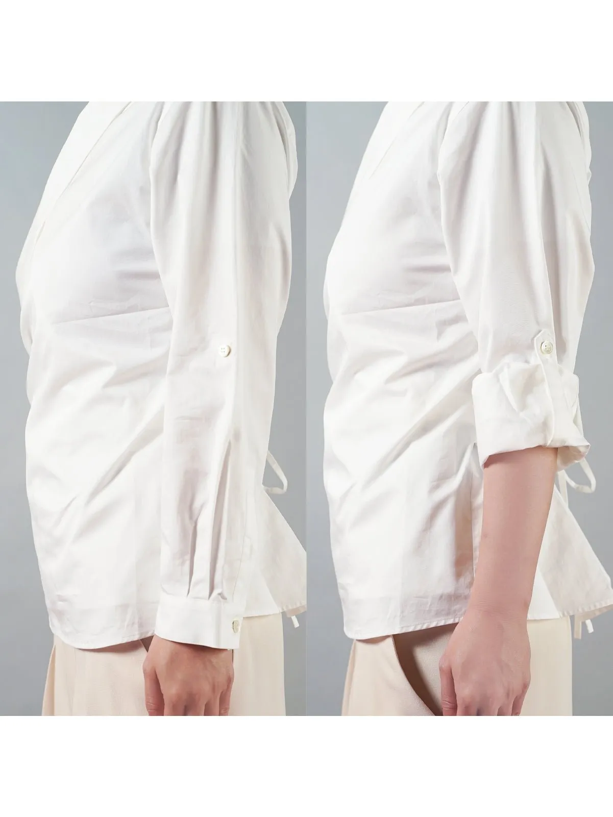 Samurai Mode Juban Shirt