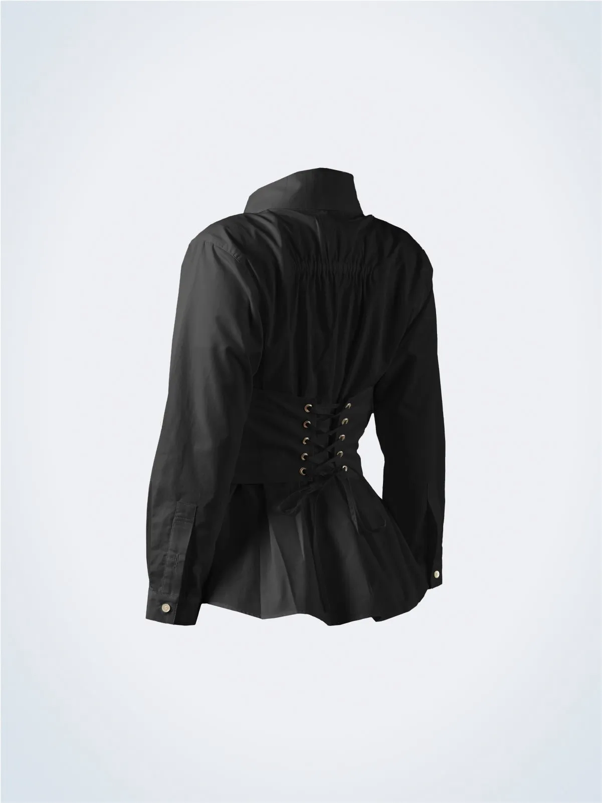 Samurai Mode Juban Shirt