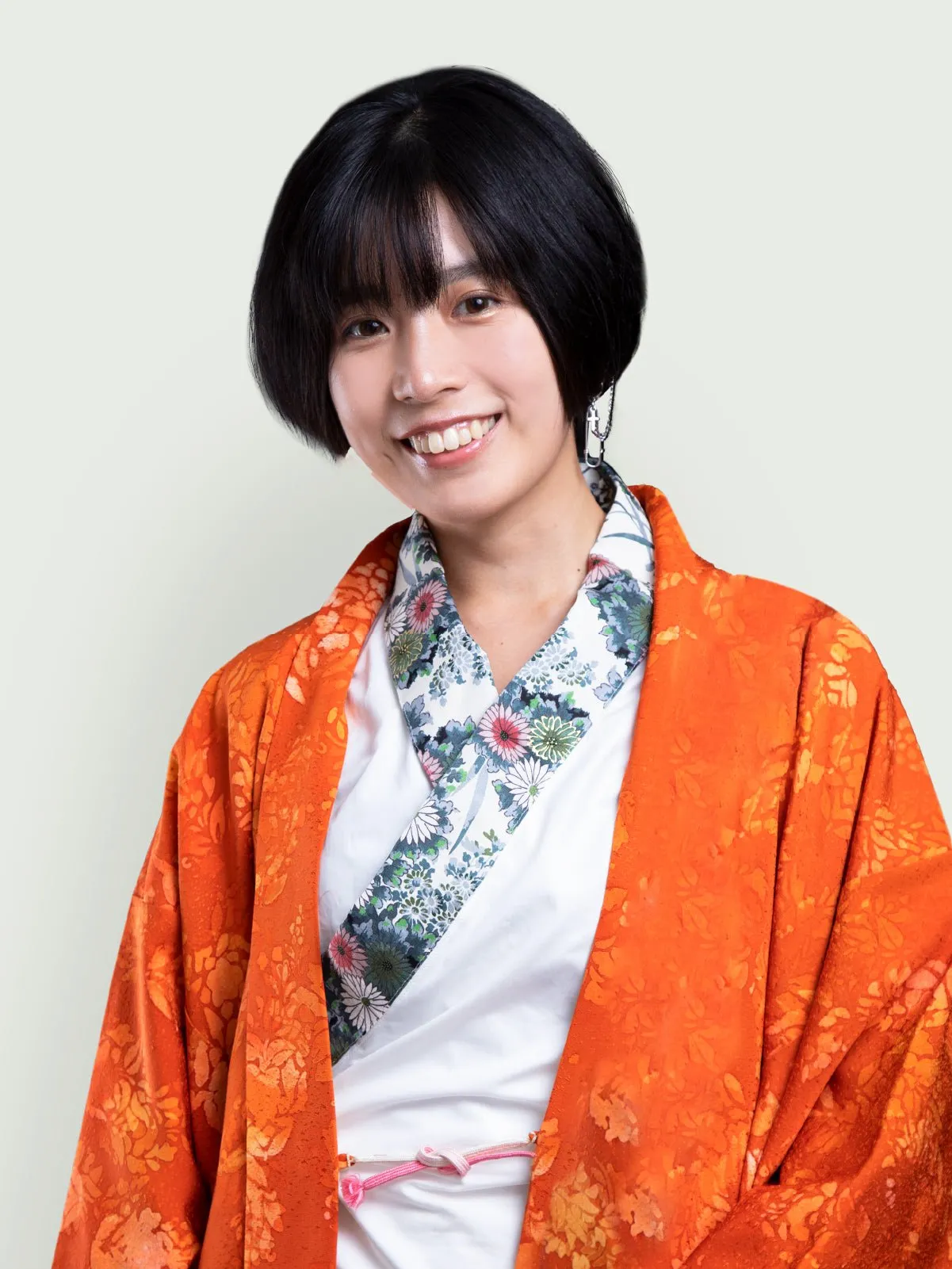 Samurai Mode Juban Shirt