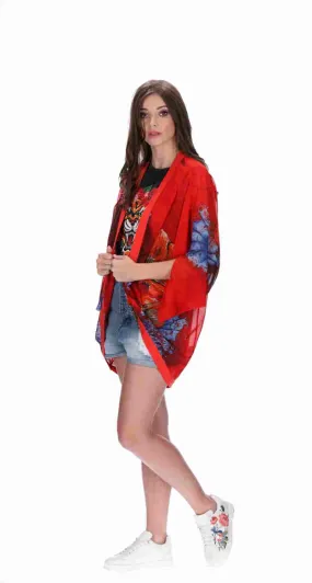 Scarlett Kimono - Short