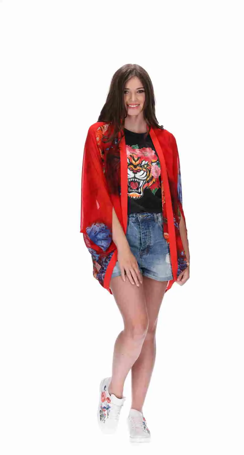 Scarlett Kimono - Short