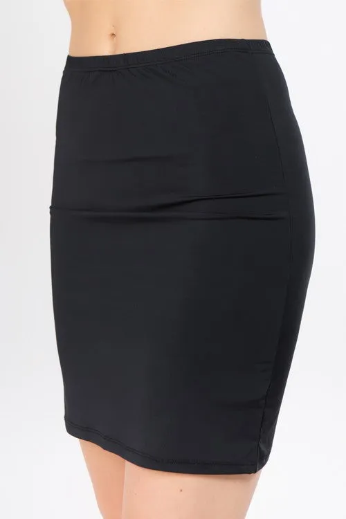 SELF ESTEEM Slip Skirt Shape Wear