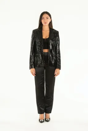 SEQUIN JACKET