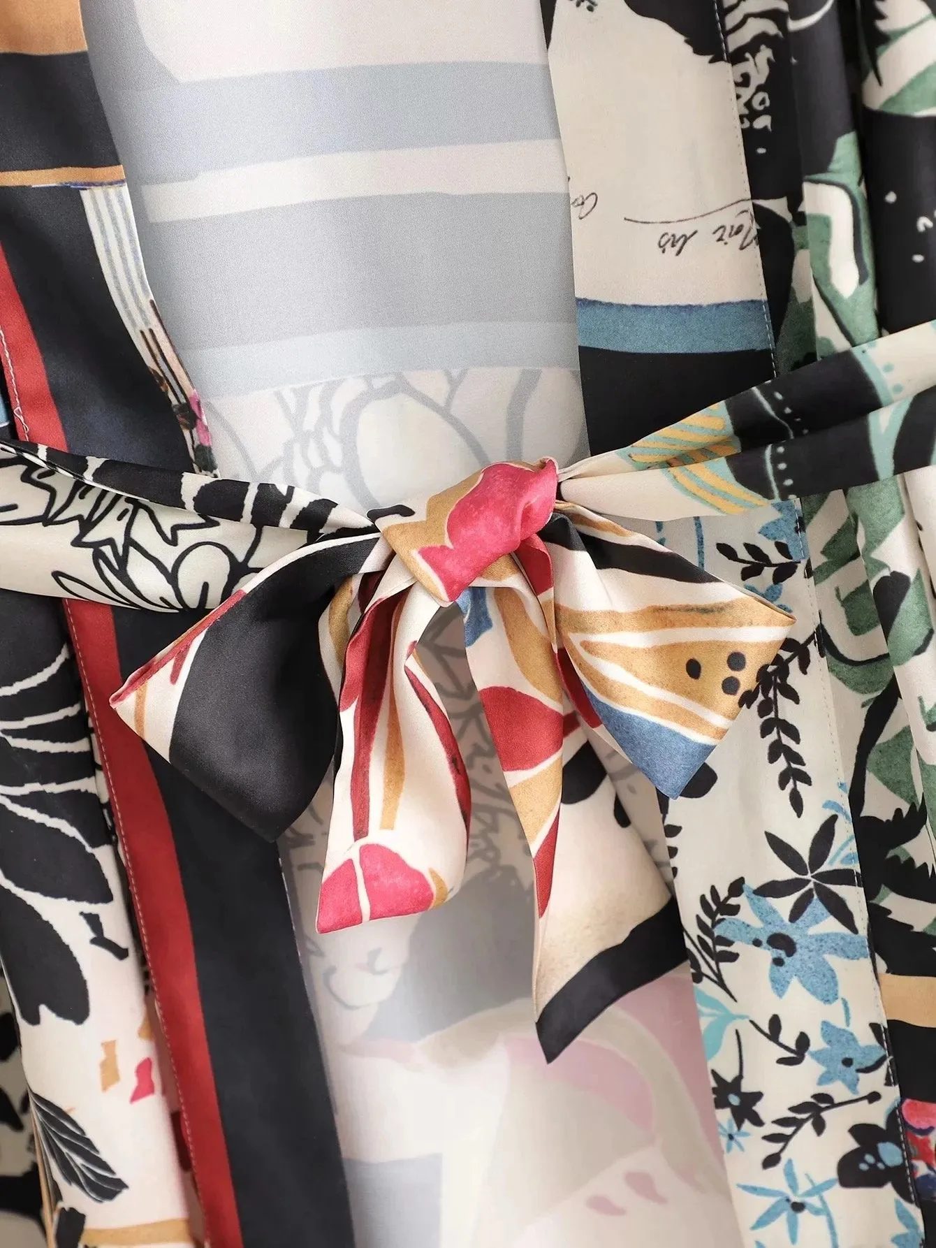 Sicily Kimono Only