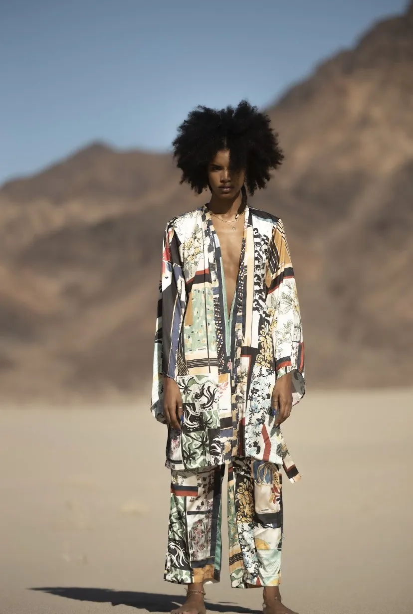 Sicily Kimono Only