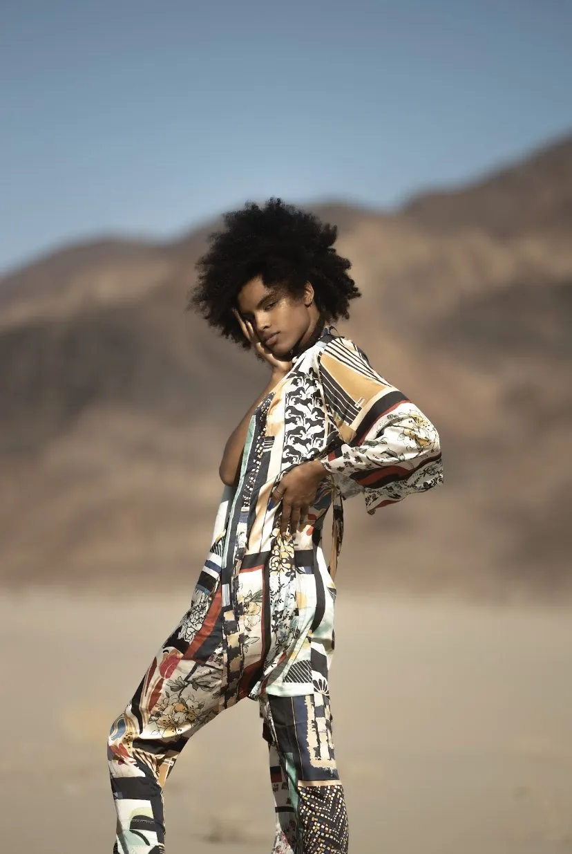 Sicily Kimono Only