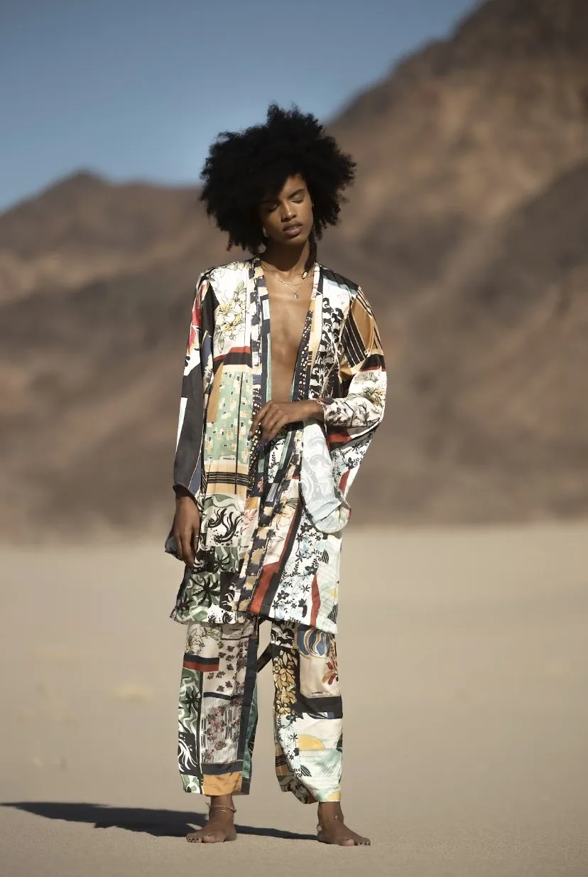 Sicily Kimono Only