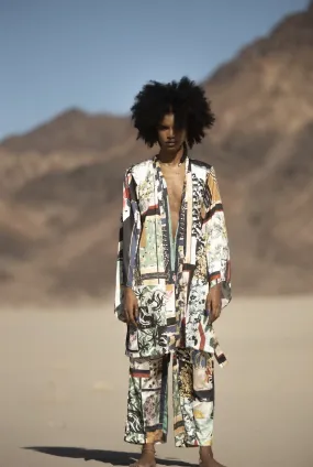 Sicily Kimono Only