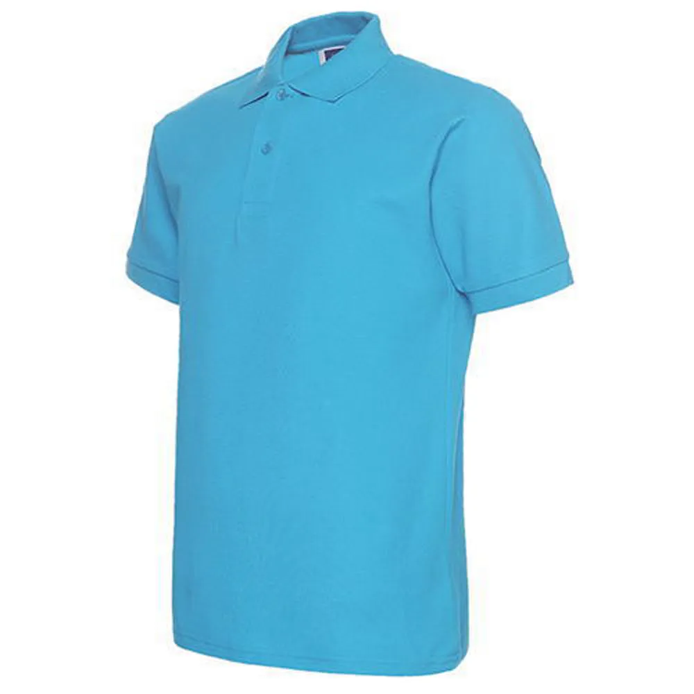 Sidiou Group High Quality  Fashion Men Polo T-shirts