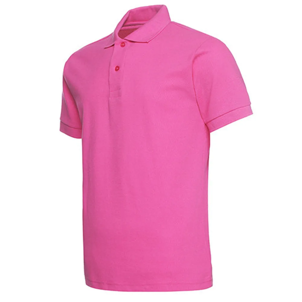 Sidiou Group High Quality  Fashion Men Polo T-shirts
