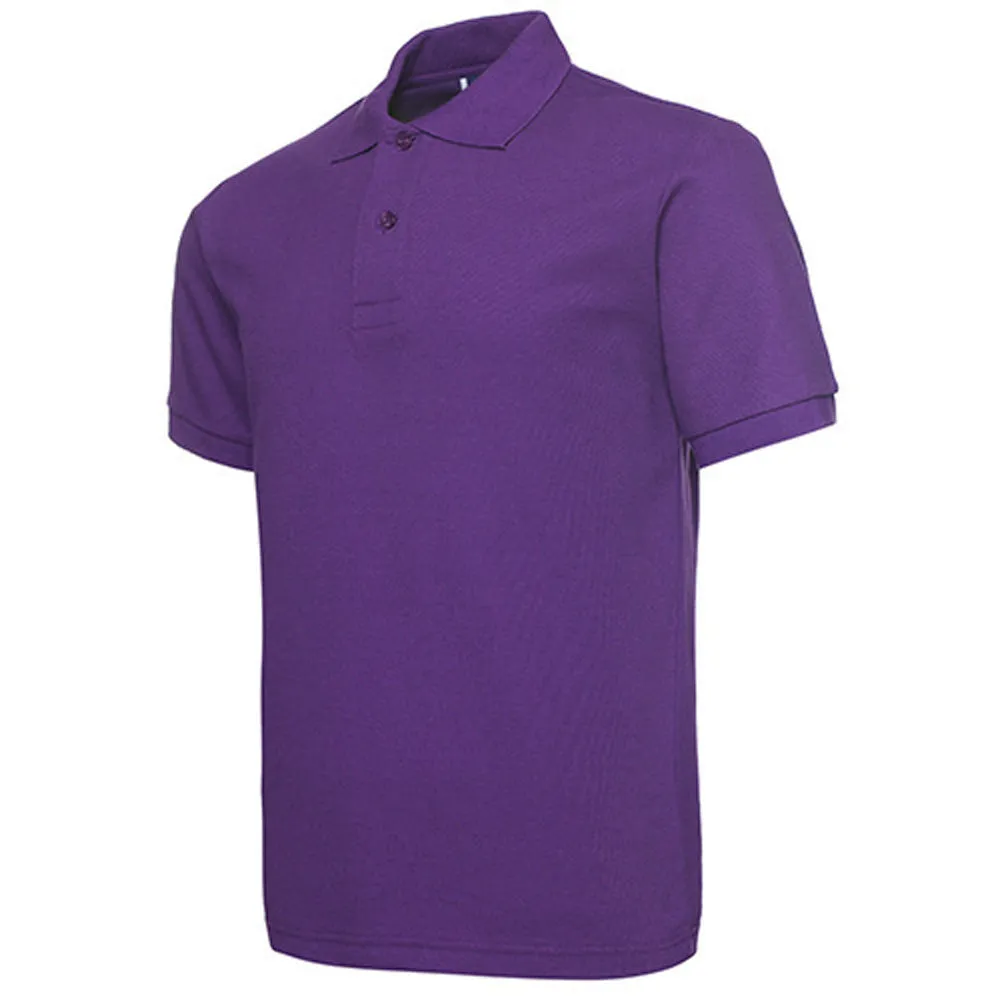 Sidiou Group High Quality  Fashion Men Polo T-shirts