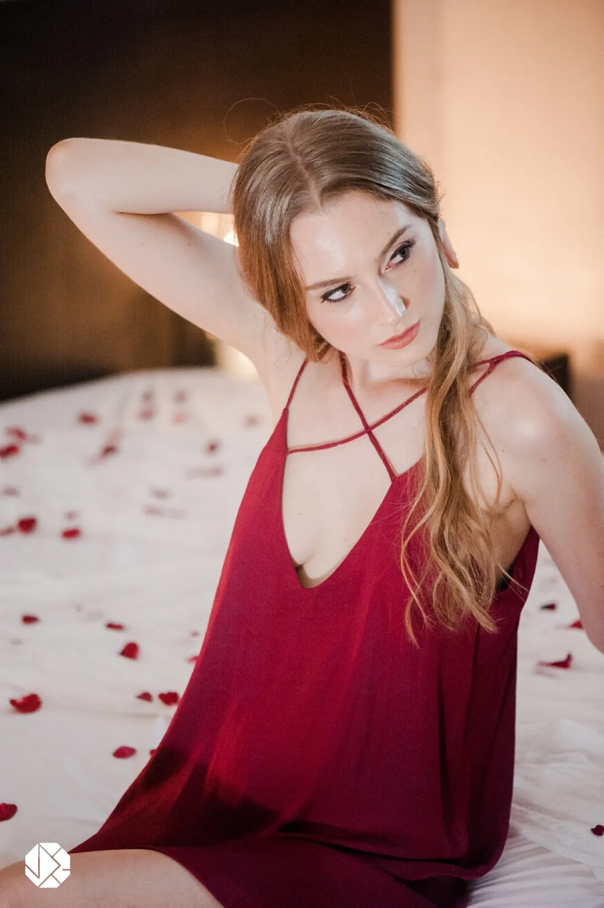 Silk Chemise (X-front)