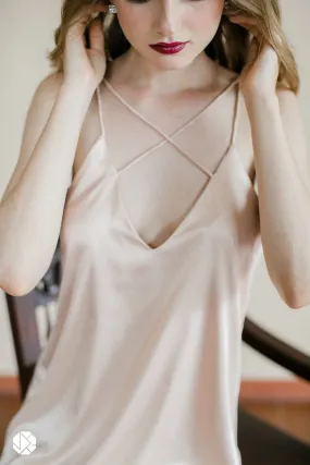 Silk Chemise (X-front)