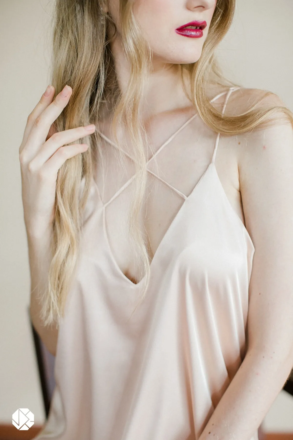 Silk Chemise (X-front)