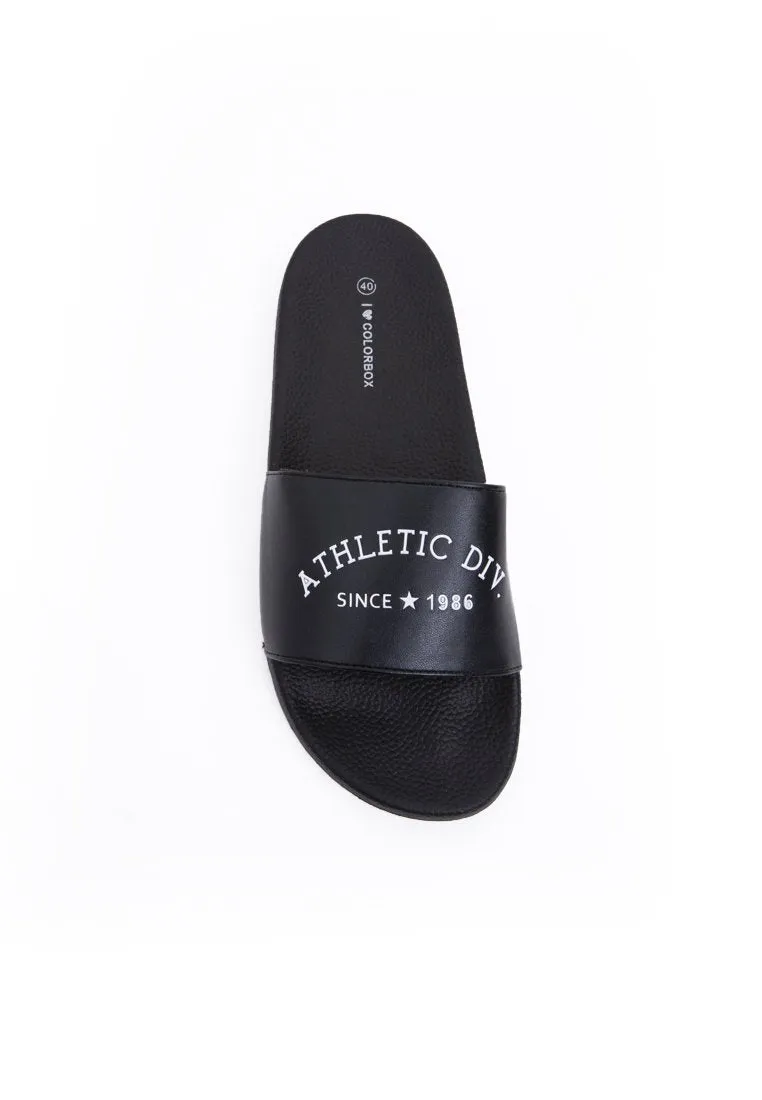 Slip on Sandal