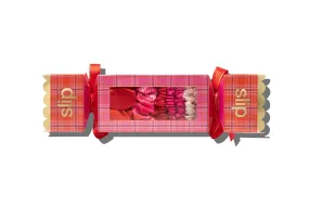 Slip Scarlet Scrunchie Cracker