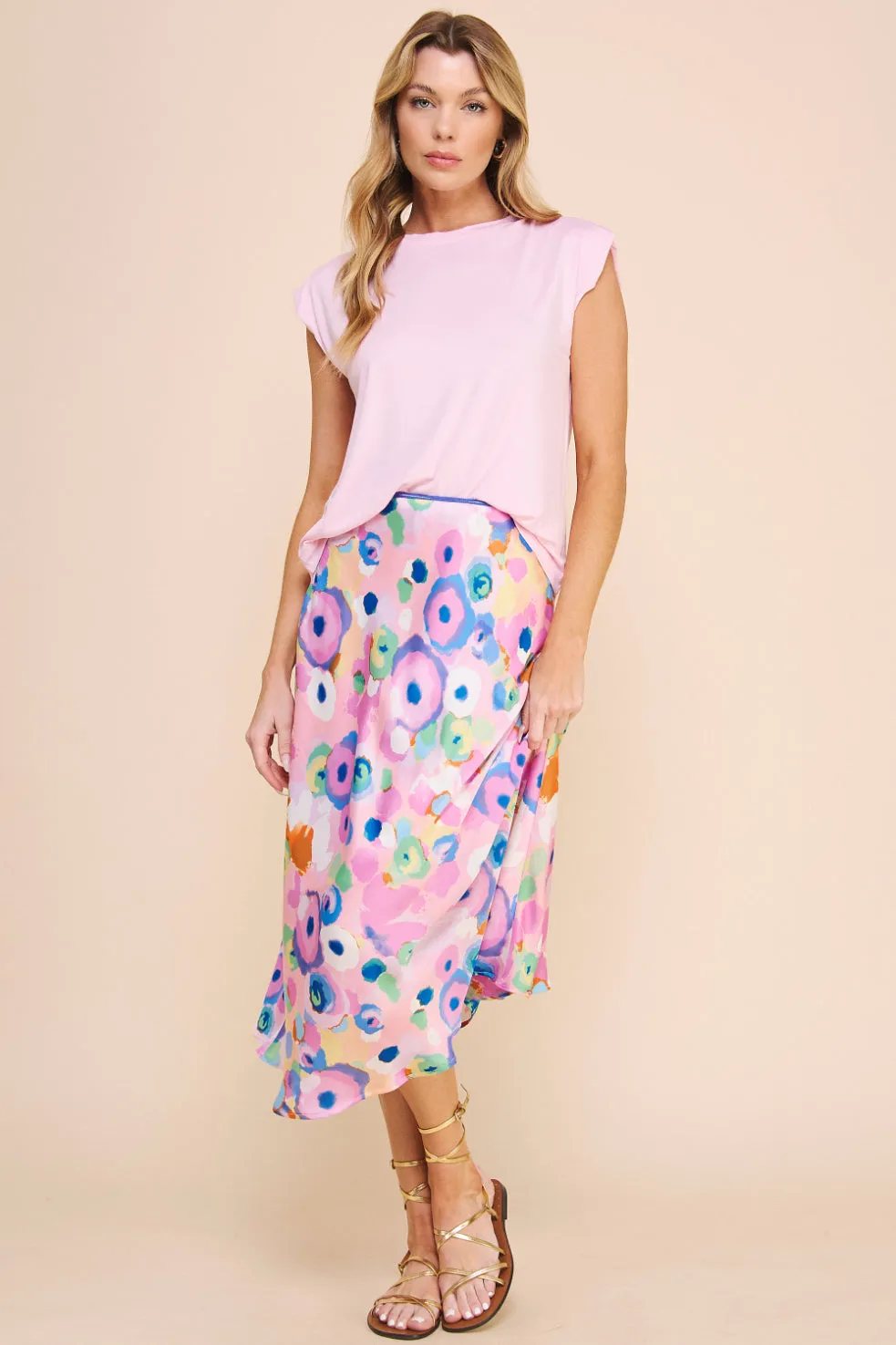 Slip Skirt