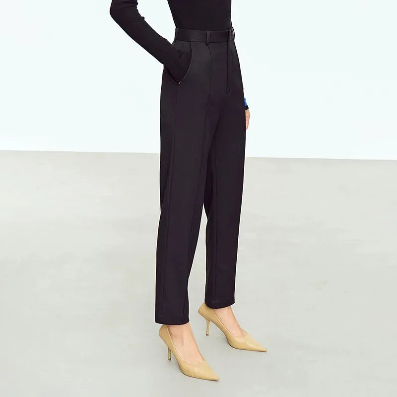 Smoke Pipe Straight Women's Pants