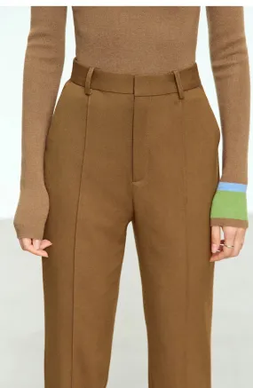 Smoke Pipe Straight Women's Pants