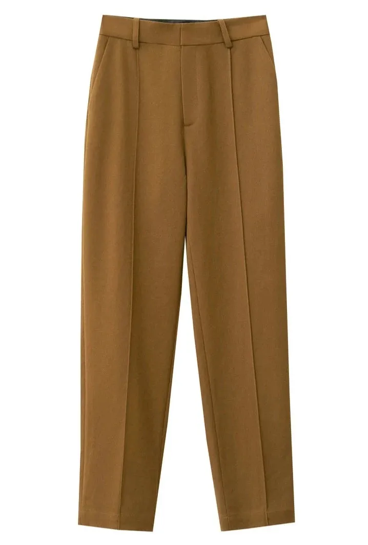 Smoke Pipe Straight Women's Pants