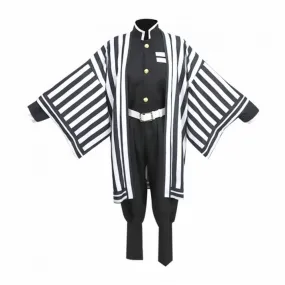 Snake Demon Killer Cosplay Costume