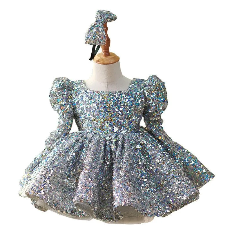 Sparkling Princess Dream Princess Dress The Magic Dress of Little Princess