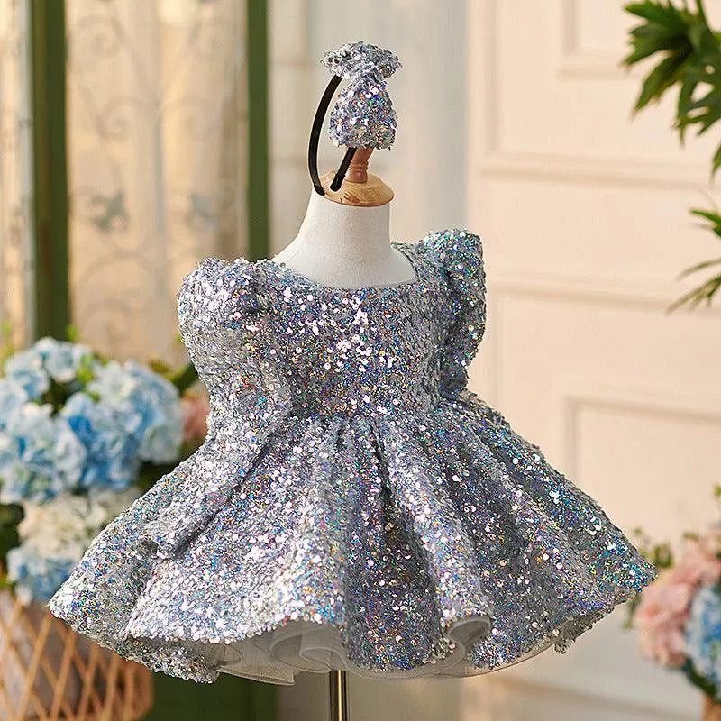 Sparkling Princess Dream Princess Dress The Magic Dress of Little Princess