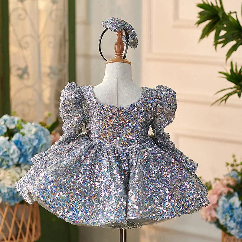 Sparkling Princess Dream Princess Dress The Magic Dress of Little Princess