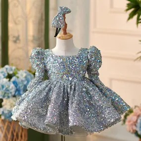 Sparkling Princess Dream Princess Dress The Magic Dress of Little Princess