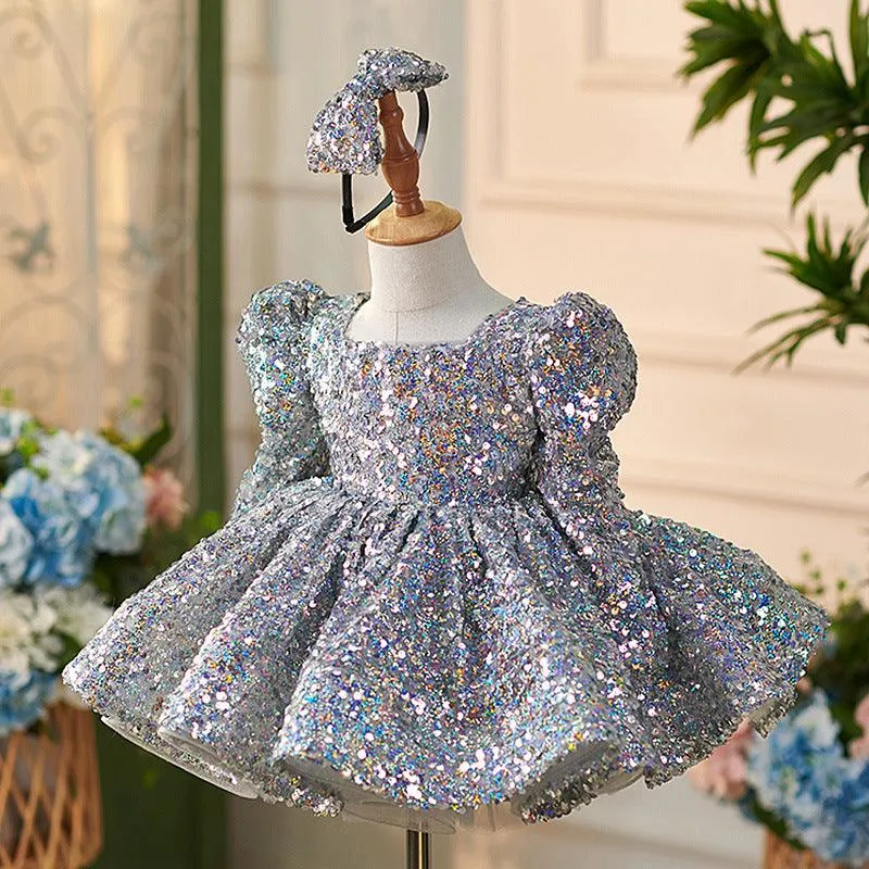Sparkling Princess Dream Princess Dress The Magic Dress of Little Princess
