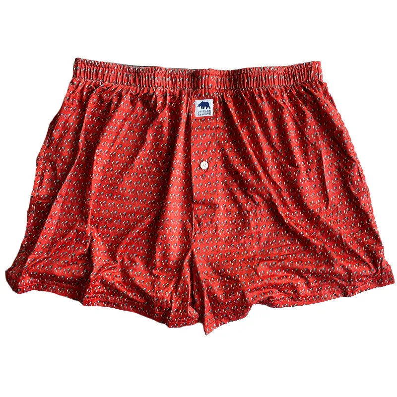 Standing Bulldog Perfomance Boxer