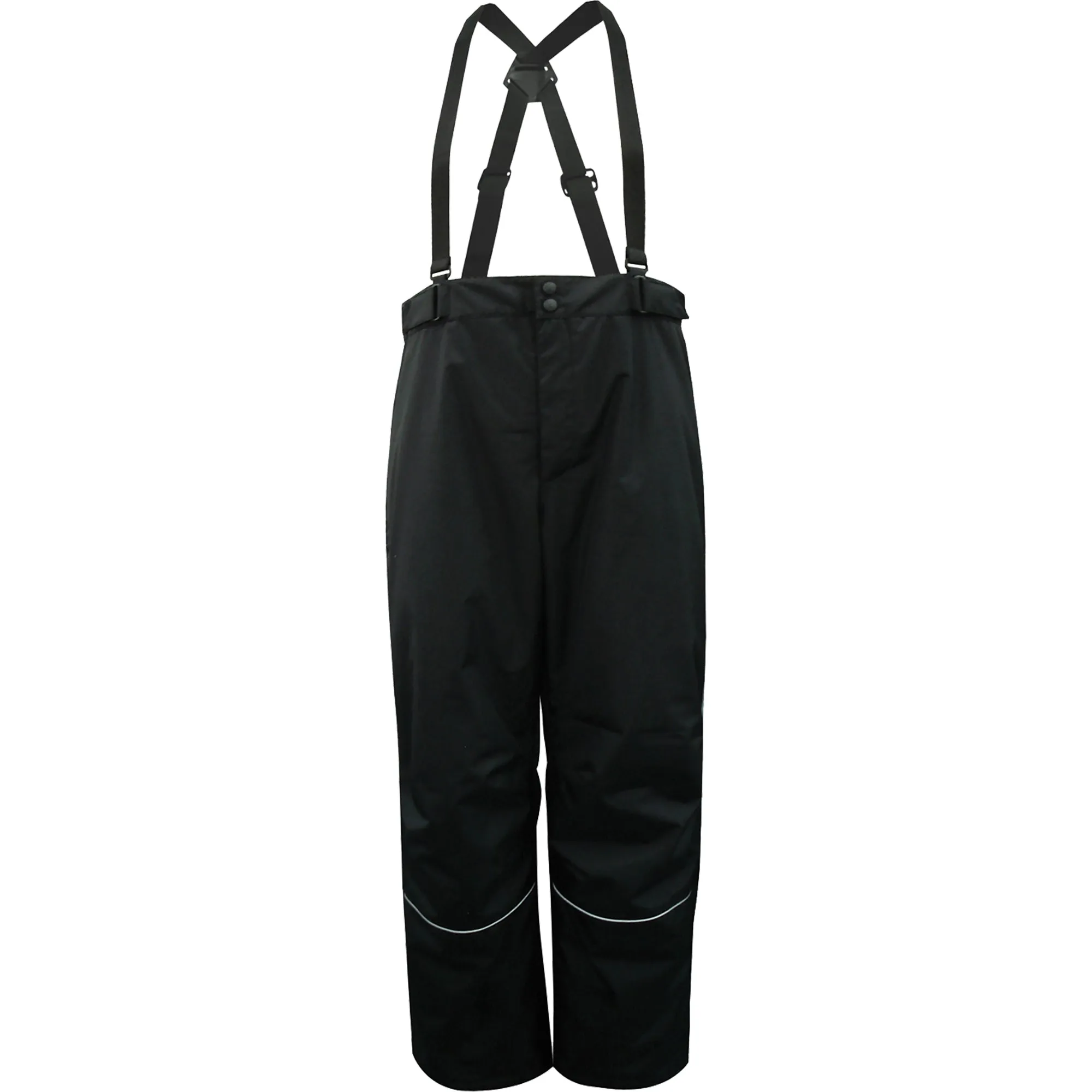 Tempest Tri-Zone Outerwear - Pants, Large, Polyester/PVC, Black