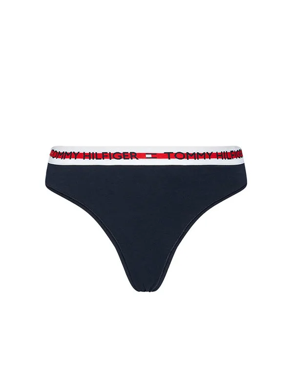 Thong Curve