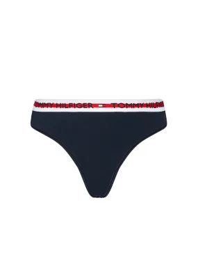 Thong Curve
