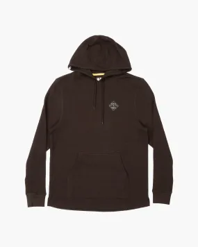 TIPPET THERMAL HOOD - BLACK