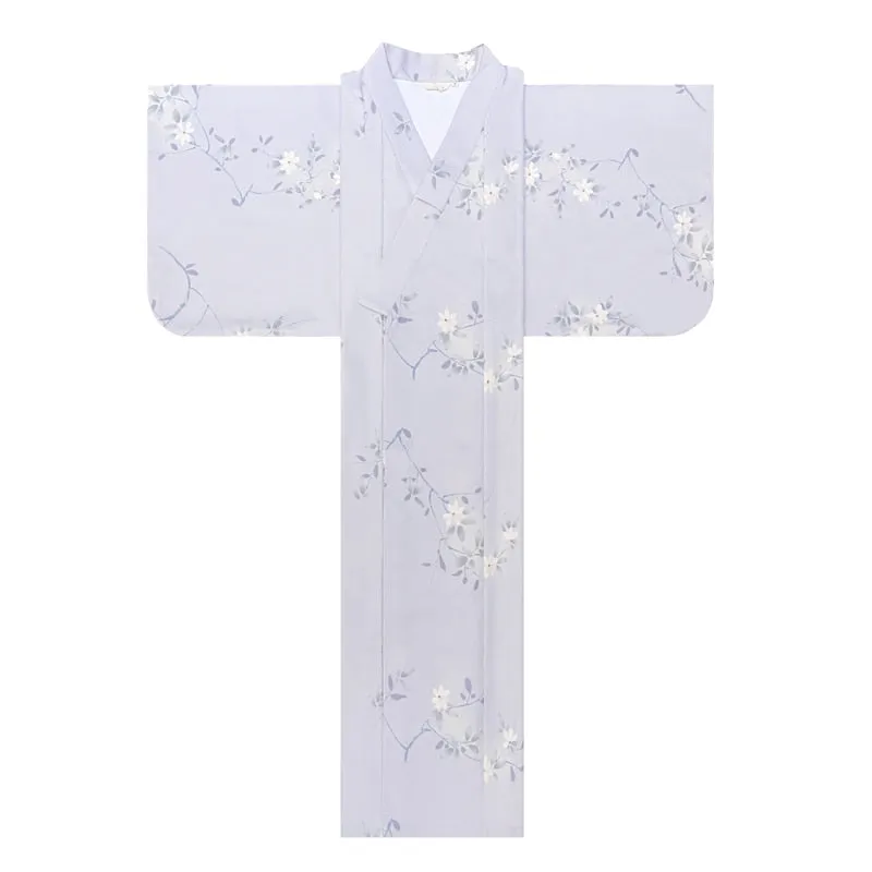 Traditional Floral Kimono