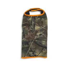 Trailcrest Paws Double Layer Dog Jacket -  Highland Timber