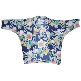 Tropical Flow (Kimono Cover-Up)
