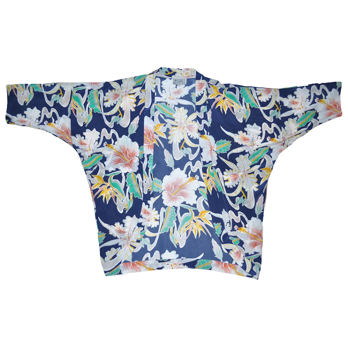 Tropical Flow (Kimono Cover-Up)