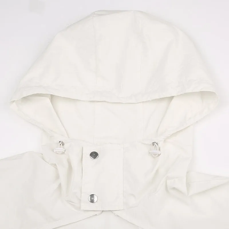 Ultra High Cropped Jacket