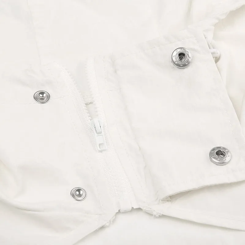 Ultra High Cropped Jacket