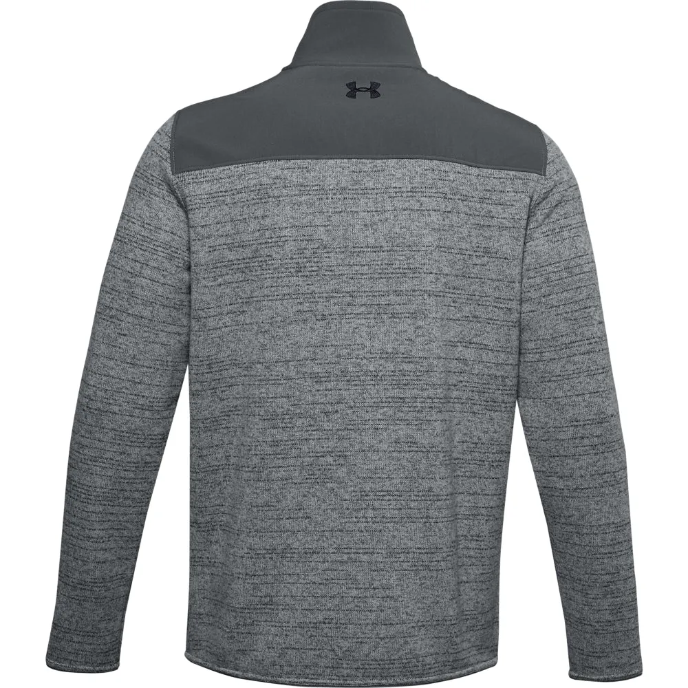 'Under Armour' Men's Specialist 2.0 Full Zip - Pitch Grey