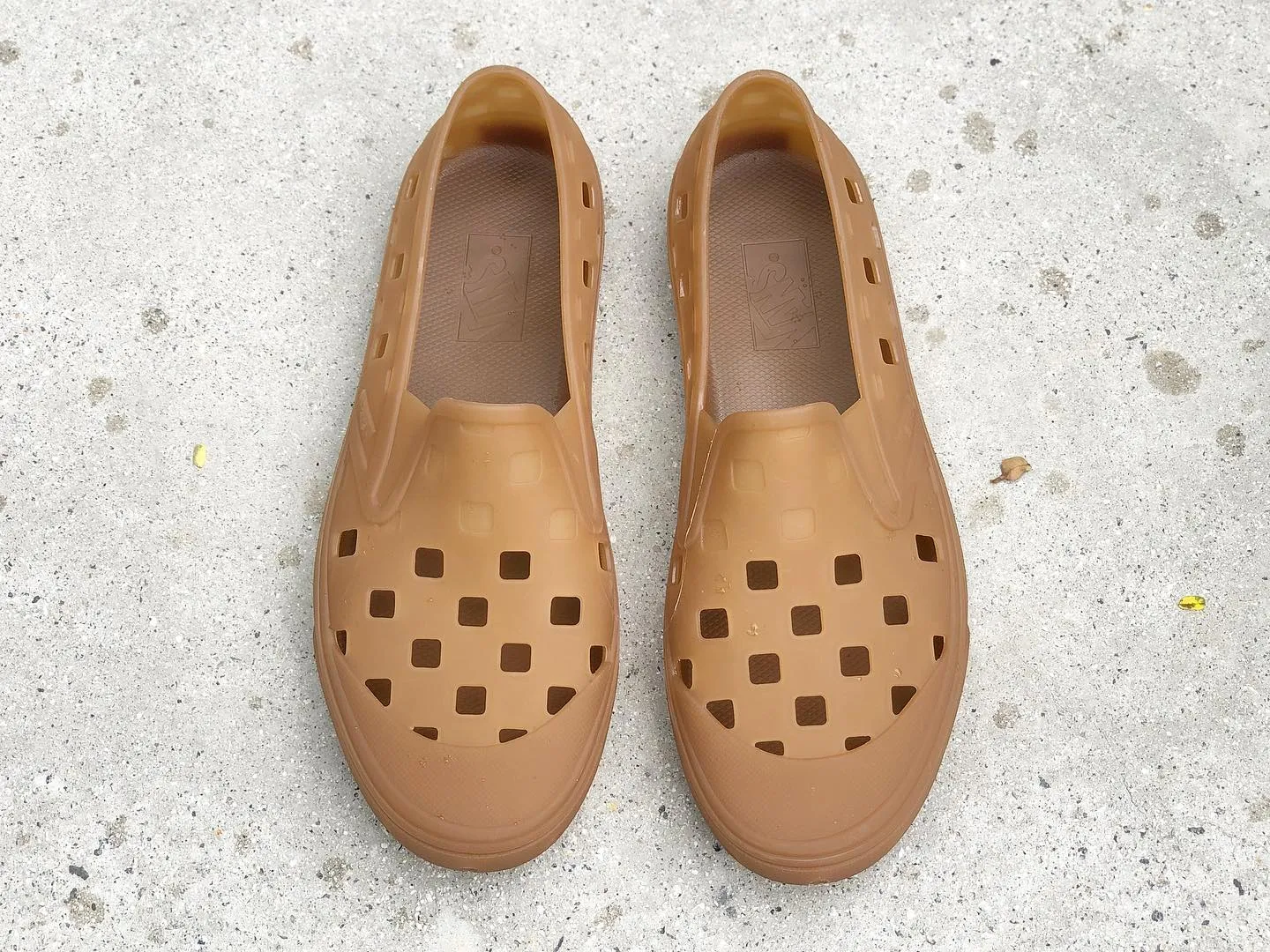 VANS Slip On Trk Light Gum Unisex (LF)