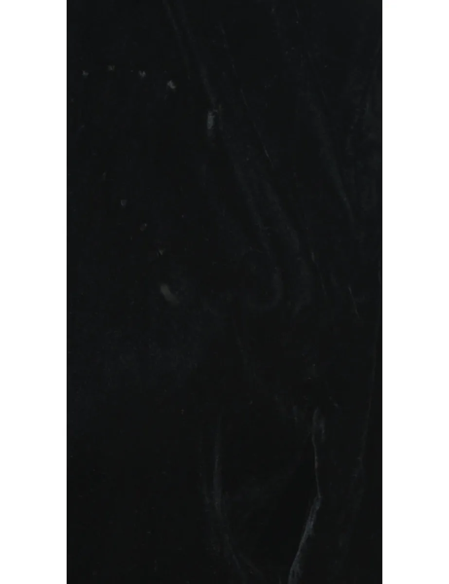 Velvet Black Cropped Evening Jacket - L
