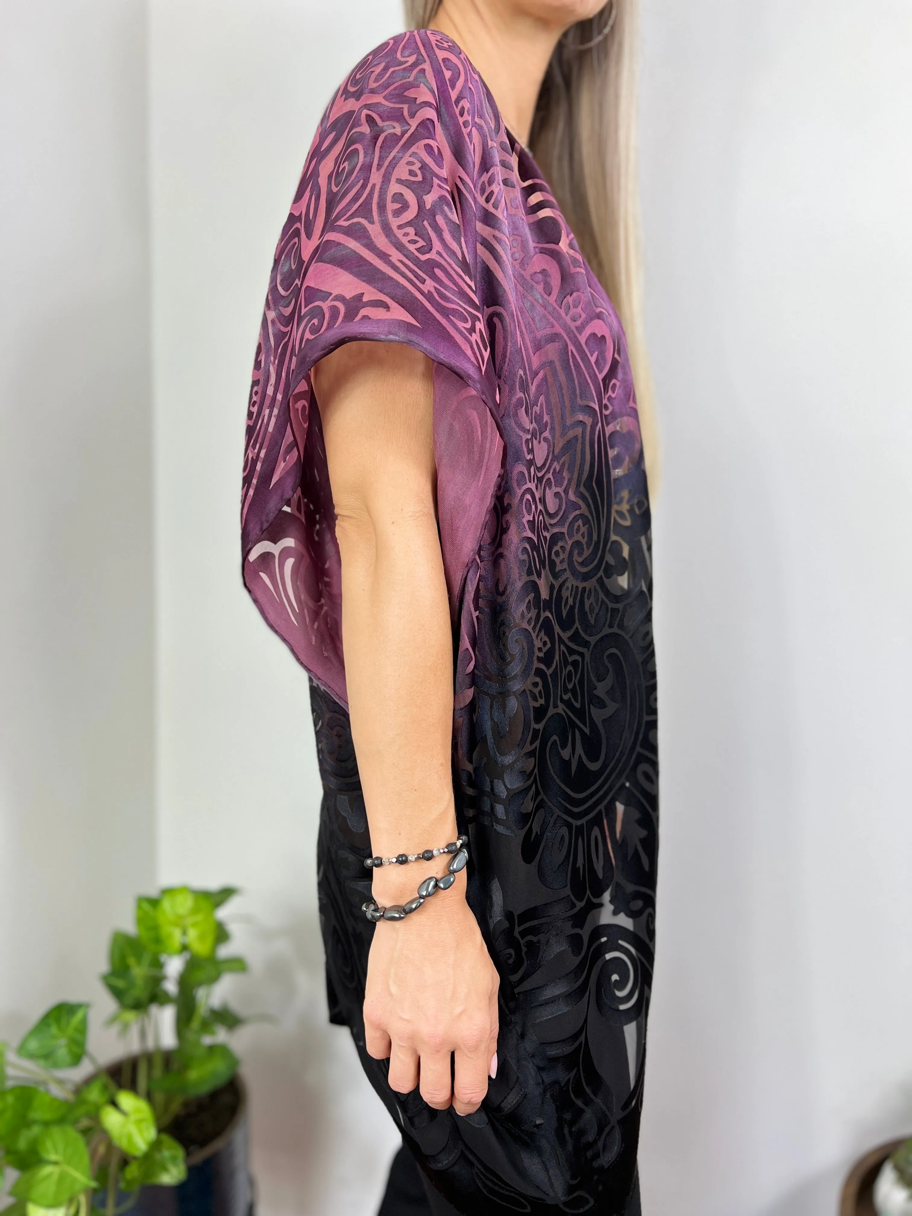 Verbena Kimono