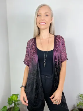 Verbena Kimono