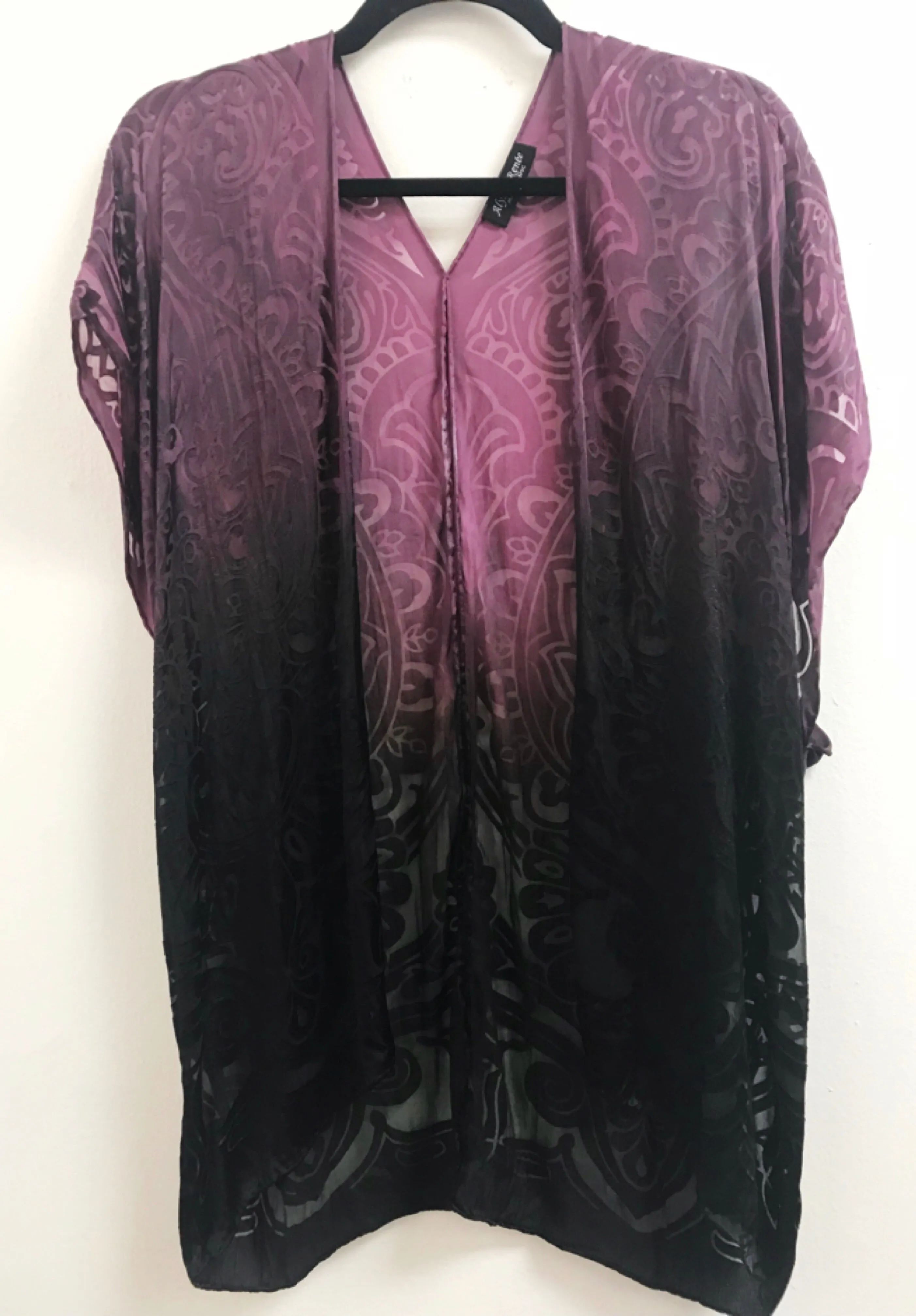 Verbena Kimono