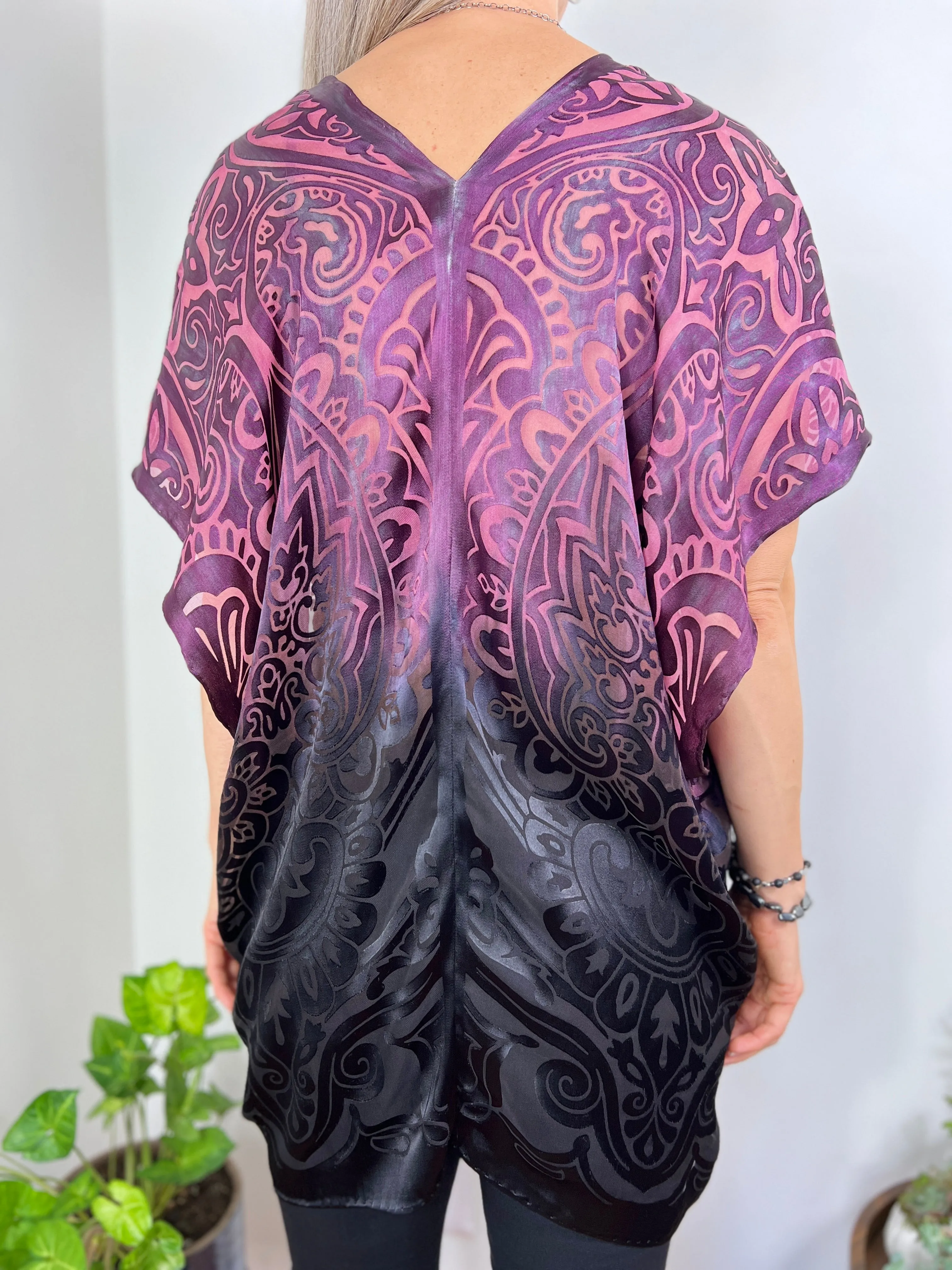 Verbena Kimono